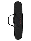 Burton Board Sack Snowboard Tasche, True Black, 156