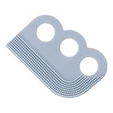 Hundehaarentferner – Fusselentferner | weicher doppelseitiger Teppichschaber | Tierhaarentferner | Stoff-Pilling-Entferner | Haarentferner-Werkzeug Fusselbürste für Bettwäsche, Sofamäntel, Teppiche