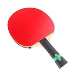 Jotekonoby Professionell für Tischtennisschläger mit Carbon-Technologie und komfortablem Griff für effektives Training und Match-Leistung