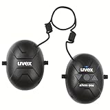 uvex aXess one 2640201 Kapselgehörschutz 31 dB 1 St.