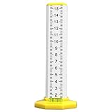 Tool-PVC-Niveau, präziser Schritt, Deckenniveau, robuste Wand-Wasserleitern, verstellbares Messgerät, ideal für den Bau, Heimwerker