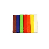 Pelikan Knete Nakiplast Knete, 125 g, 7 Farben