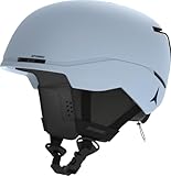 ATOMIC Unisex – Erwachsene Four JR Ski Helmet, Glacier, 51-55