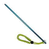 OAJABBGE Unterwasser Shaker Geräuschhersteller Stab Tauch Indikatoren Stick Aluminiumlegierungen Unterwasser Signalgeräte Tauchstange
