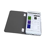 EReader, Elektronischer Buchleser mit 5-Zoll-LCD-Touchscreen, Tragbarer Digitaler Buchleser mit 5-MP-Kamera, 1+8 GB, WLAN, Musik, Bluetooth