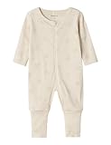 NAME IT Unisex Baby Nbnnightsuit Zip Ff Rainy Koala Noos Schlafanzug, Rainy Day, 68 EU