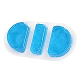 Ipetboom Kalte Gel Eisbeutel Für Wiederverwendbare Kühlpackung Zur Linderung Von Schmerzen Und Verletzungen Flexible Anwendung Für Effektive Kältetherapie Bei Nasenverletzungen
