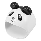 Mikinona Nagellampe für Gelnägel Tragbarer Nageltrockner mit USB Süßer Panda Schnell Trocknende Mini Lampe für Einfinger Maniküre Langlebig und Effizient