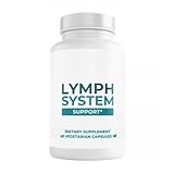 Lymphsystem/Enthält Echinacea-Extrakt und Löwenzahnextrakt, geeignet für weibliches und männliches Lymphsystem 2Stk