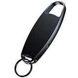 Vandlion Diktiergerät, 58GB Aufnahmegerät mit Metallgehäuse, Digital Voice Recorder für Meetings Interviews Vortrag Vorlesung Kurse Konferenzen