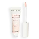 Revolution, Ultimate Eye Base, Langanhaltender Lidschatten-Primer, Glatte Textur für Halt und Faltenfreie Augen-Make-up-Looks, Tierversuchsfrei & Vegan, 8 ml