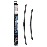 Bosch Scheibenwischer Aerotwin A419S, Länge: 600mm/450mm − Set für Frontscheibe