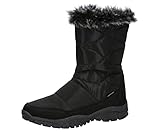 Lico Almina Damen Schneestiefel, schwarz, 42 EU