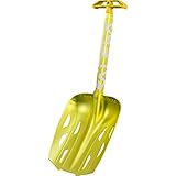 Salewa Scratch SL Shovel, Schaufel Bergsteigen Unisex, Gelb, Einheitsgröße