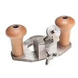 Ergonomisches Design, Holzrasierwerkzeug, Holzbearbeitung, Zugmesser für mühelose Oberflächen, Verfeinerung und Detailarbeit, Möbelherstellungswerkzeug