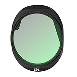 Filter-Set passend für DJI Mavic4Pro mit Filter-Set mit UV, CPL, ND8, ND16, ND32 Filtern für atemberaubende Visuelle, Objektivfilter-Set