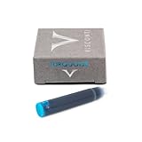 7 Visconti Tintenpatronen - türkis