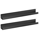 Magnetisches Regal | schwebendes magnetisches Regal aus Metall für Bücher – Bücherregal aus Acryl für Whiteboards