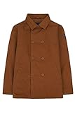 Mousqueton Herren Caban Jacke Adam Cognac Gr.XL, Gr. XXXL, Größe:3XL