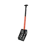 Mammut Lawinenschaufel Alugator Light, neon orange, one Size, 2620-00231