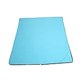 Hemobllo Outdoor-Schlafsack Rucksackausrüstung Thermische Campingtasche Tragbare Outdoor-Tasche Großer Schlafsack Outdoor-schlafsäcke Campingvorräte Schlafsäcke Für Camping Blue