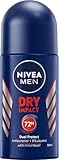 NIVEA MEN Dry Impact 72H Antitranspirant im Ball für Männer 50ml
