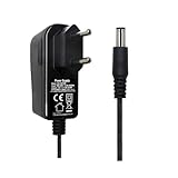 Security-01 AC zu DC 12V 1,5A Netzteil Adapter, Stecker 5,5mm x 2,1mm für CCTV-Kamera DVR LED String Licht