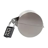 Wasserhahn-Schlosssysteme für den Außenbereich, Absperrung, Wasserzapfen-Verriegelung, Absperrvorrichtung mit Passwort-Vorhängeschloss