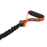 Power Systems Widerstandsrohre mit Griffen, 122 cm, Extra leicht