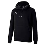 PUMA Herren Teamgoal 23 Causals Hoody Pullover, Puma Black, L EU