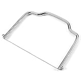 BYUTFA Mehrzweck-Käse-Drahtschneider, Edelstahl, Foie Gras-Schneider, Draht-Butterschneider, Schokoladen-Käseschneider