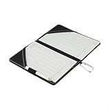 Stylisches Leder für Golf-Scorekarten-Halter, perfekt, um den Überblick über Ihren Spielfortschritt zu behalten