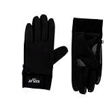 Replay Herren Handschuhe Winter, Schwarz (Black 0098), XL