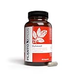 PLANTOPLUS® Ruhevoll Kapseln - Bio-Ashwagandha, Ginseng, Rosenwurz, Magnesium, Vitamin B6 für Stressreduktion und mentale/körperliche Ausgeglichenheit - 90 Kapseln