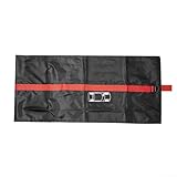 Gdfnmogo 4 Stück Reifenaufbewahrungstaschen mit Griffen für 48,3 - 58,9 cm Reifen, wasserdichte staubdichte Schutzhüllen für Autos, LKWs, SUVs und Anhänger