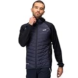 Regatta Andreson VIII Hybrid-Jacke für Herren mit Extol-Stretchmaterial und leichter Isolierung, perfekt zum Wandern, Spazierengehen und für Outdoor-Aktivitäten