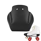 Rollschuh Zehenschützer | PU Leder Zehenkappen Für Quad Roller Skates,Anti-Rutsch Abdeckung für Kinder Anfänger Frauen Männer Wintersport