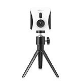 Mintion Beagle V2 Kamera für 3D-Drucker, 2,4 GHz/5 GHz Dualband-WLAN, 1080P, Zeitrafferkamera mit Stativ, Plug-and-Play, PC/APP-Fernbedienung, manueller Fokus