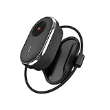 Jectse Bluetooth-Fernauslöser für IOS für Android, ST034 Kabellose Kamera-Auslöser-Fernbedienung für Fotos und Videos, Selfie-Clicker mit Silikonband für Action-Kameras