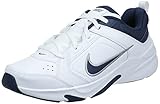 Nike Herren Defy All Day Training Shoe, White Midnight Navy MTLC Silver, 44 EU