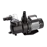 für Steinbach Pool-Filterpumpe mit kraftvoller Fördermenge von 8520 l/h, passend für Comfort 50 & Classic 400