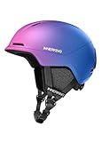 InnerKing Skihelm, Leichter Snowboardhelm für Erwachsene, mit stabiler PC-Schale & stoßdämpfendem EPS-Schaum & weichem Futter, verstellbare Schneesporthelme 10 Belüftungsöffnungen Herren/Damen/Jugend