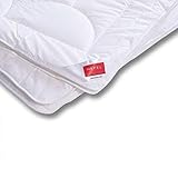 Hefel Tencel Ganzjahresdecke Klima Plus, Größe ca. 140/200 cm, bei 40Grad waschbar, Made in Austria