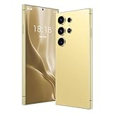 Fine Life Pro Entsperren Sie Android-Telefon, unterstützen Sie 4G LTE FDD TDD，6,75-Zoll-Display, 3GB RAM + 64GB ROM/TF 256GB, 5MP+16MP Dual Kameras, Dual SIM Karten, Metallrahmen (4gold)