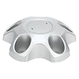 TUCKBOLD Radnabenkappen Radkappen FelgenzentruMK-appen für Toyota Tundra 2007-2021 Nr. 426030C051 Radkappen Radnabendeckel Silberfarben 1 Stk