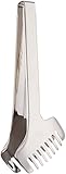 ZWILLING Dinner Nudelzange, Edelstahl, Silber, Splitter, 27.5cm