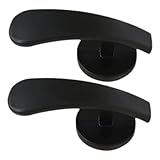 LOLIPPYY 2 Stück Aluminiumlegierung Gardinenhaken Kunststoff Vorhang Raffhalter Wandmontage Stilvoller Kratzfreier Vorhanghalter für Elegante Praktische Fensterdekoration