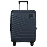 Samsonite Intuo - Spinner S, Erweiterbarer Handgepäck, 55 cm, 39/45 L, Blau (Blue Nights)