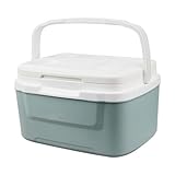 Generischer Campingkühler, Campingplatte, Campingkühler, Eiskühler, Eiskiste zum Grillen, Camping, Picknick und andere Outdoor-Aktivitäten für Strand, Boot, , 09HDC5GS9SE7ECHEB