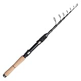 DAM Tele Shadow Mini Spin 2.40M 7-30G - Günstige Angelruten, Angelrutenshop, Angelruten, Angelrute, Angelrute